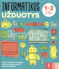 Užduotys Informatika 1-2kl