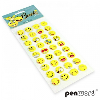 Lipdukai PENWORD Smile NK2 36vnt.