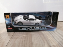 Automobilis Lexus LFA