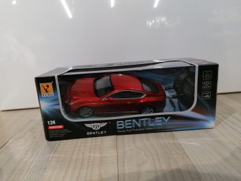 Automobilis Bentley