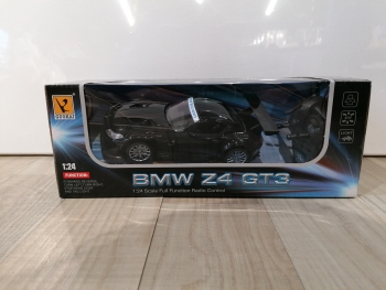 Automobilis BMW Z4 GT3