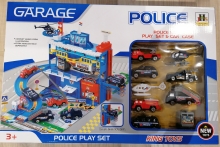Policijos parkingas