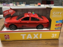 Taksi mašinytė