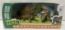 Dinozaurai 2vnt