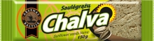 Saulėgrąžų chalva ARSENAL, 150 g