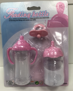 Buteliukas ir čiulptukas