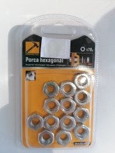 Šešiakampė veržlė 70g.M8