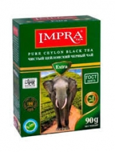 Juodoji Ceilono arbata IMPRA, biri, 90 g