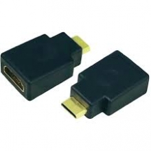 Adapteris HDMI(F) - Mini HDMI(M)