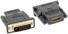 Adapteris HDMI(F) - DVI(M)