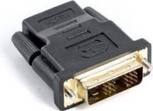 Adapteris HDMI (F) - DVI-D (M)
