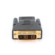 Adapteris HDMI (F) - DVI (M)