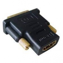 Adapteris HDMI (F) - DVI (M)