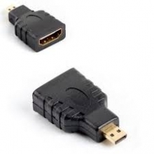 Adapteris HDMI (M) - Micro HDMI (M)
