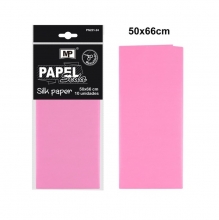 Šilko popierius rožinės fluo sp. 50X66 3
