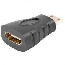 Adapteris HDMI(F) - Micro HDMI(M)