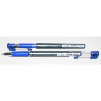 Gelio rašiklis AIHAO AH-8941 0,5mm mėlynas