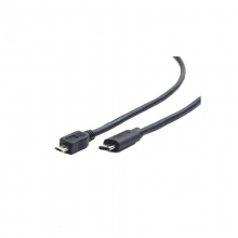 Kabelis micro USB- Type C, 1,8m. 2,0