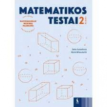 Matematikos testai 2klasei. Pasirenk NMPP