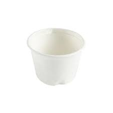 Indelis B'Green,vienkartinis, CP, 60 ml, baltas, 70 x 30 mm, 50 vnt
