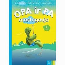 Pratybos Opa ir Pa atostogauja I d.