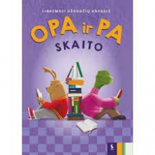 Pratybos OPA ir PA skaito