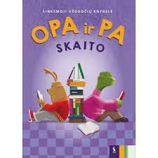 Pratybos OPA ir PA skaito