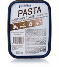 Pasta rankoms plauti su abrazyvu HIGĖJA 300g