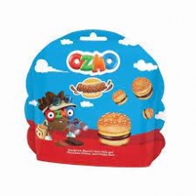 Sausainiai Ozmo Burger 40g