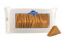 Vafliai Pisinger toffee su karameliniu pertepimu 220g