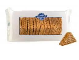 Vafliai Pisinger toffee su karameliniu pertepimu 220g
