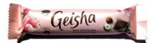 Šokoladinis batonėlis Geisha 37g