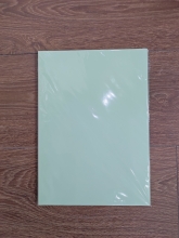 Spalvotas popierius A4, 80g. 100lapų, šviesiai žalia (81)