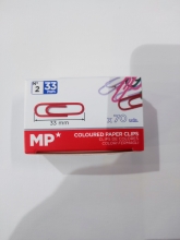 Sąvaržėlės MP 33mm 70vnt spalvotos