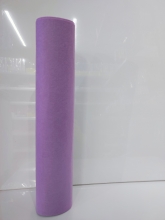 Dirbtinio veltinio lakštas (filcas) MP A2 40x60 cm violetinės sp.