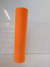 Dirbtinio veltinio lakštas (filcas) MP A2 40x60 cm oranžinės sp.