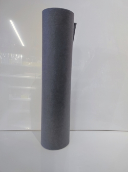 Dirbtinio veltinio lakštas (filcas) MP A2 40x60 cm pilkos sp.