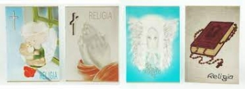 Sąsiuvinis Religija A5 32l, langeliais