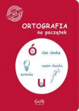 Knygelė Ortografia na początek