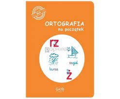 Knygelė Ortografia na początek