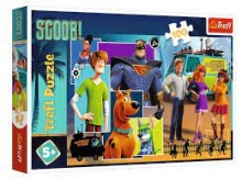 Dėlionė puzzle 100 elementų Scoobi