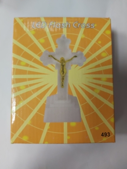 Kryžius su šviesa
