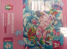 Dėlionė Puzzle Vienaragis 99vnt