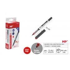 Tušinukas MP rollpoint 0.5 raudonas