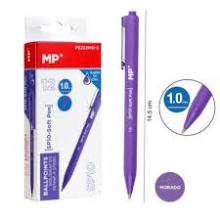 Tušinukas MP Soft Pen violetinis