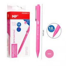 Tušinukas MP Soft Pen rožinis