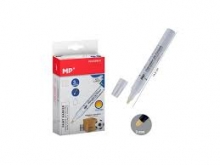 Markeris MP Paint Marker baltas 3mm