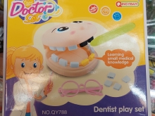 Odontologo įrankiai
