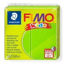 Modelinas FIMO Kids, 42 g, salotinė sp. (51)