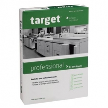 Kopijavimo popierius A4 TARGET PROFESSIONAL 70g